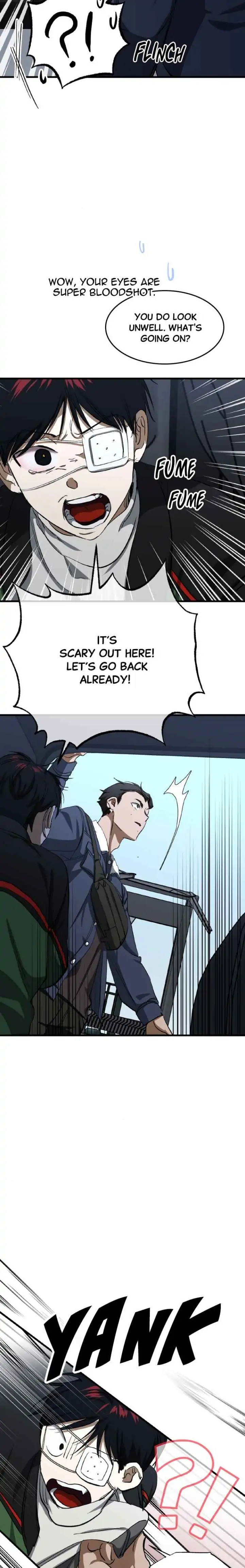 Night of Shadows Chapter 25 - Page 22