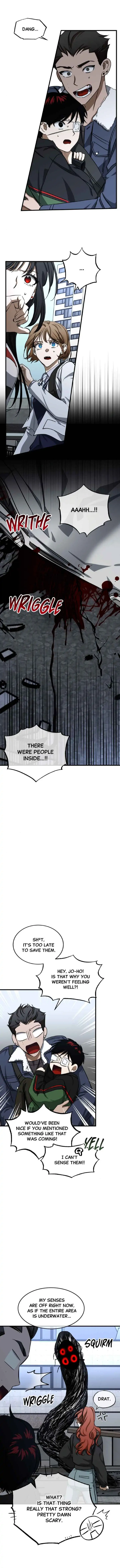 Night of Shadows Chapter 25 - Page 24