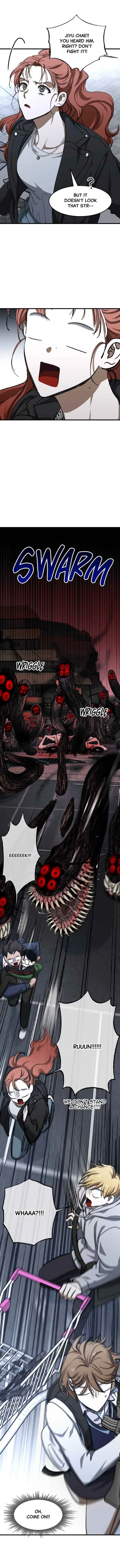 Night of Shadows Chapter 25 - Page 25