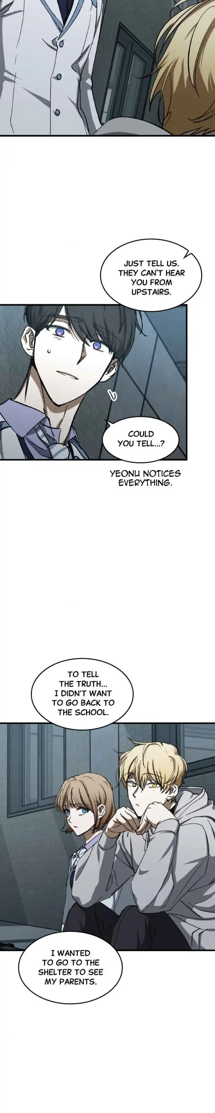 Night of Shadows Chapter 26 - Page 2