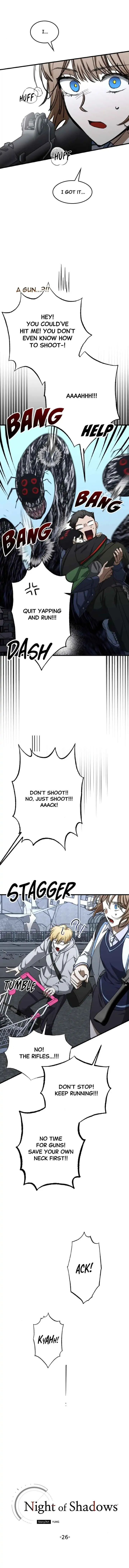 Night of Shadows Chapter 26 - Page 18