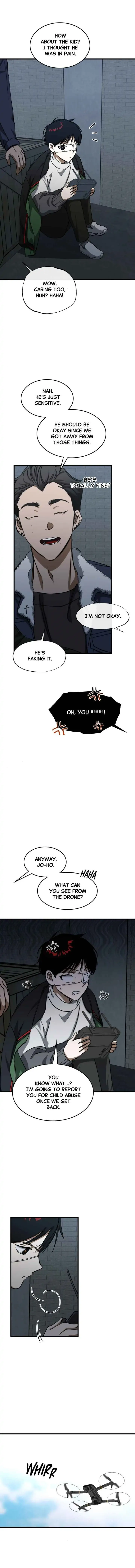 Night of Shadows Chapter 26 - Page 20