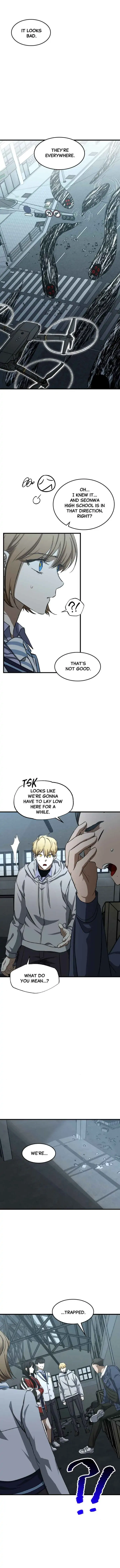 Night of Shadows Chapter 26 - Page 21