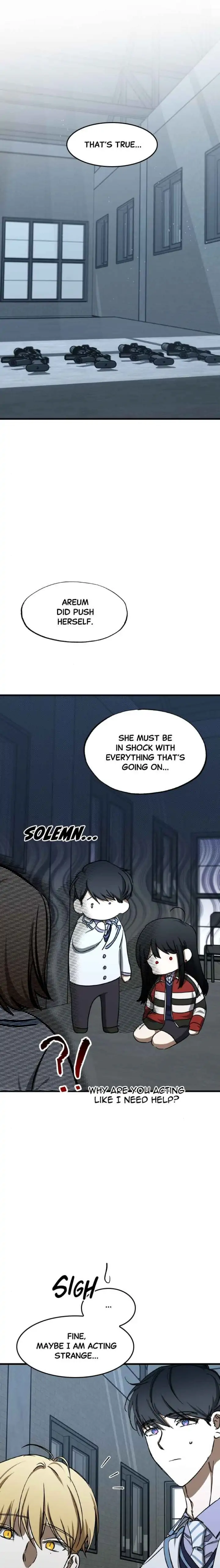 Night of Shadows Chapter 27 - Page 1