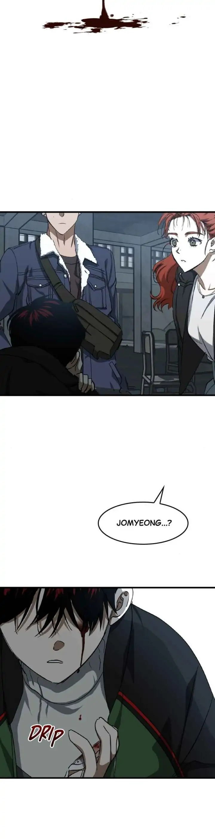 Night of Shadows Chapter 27 - Page 15