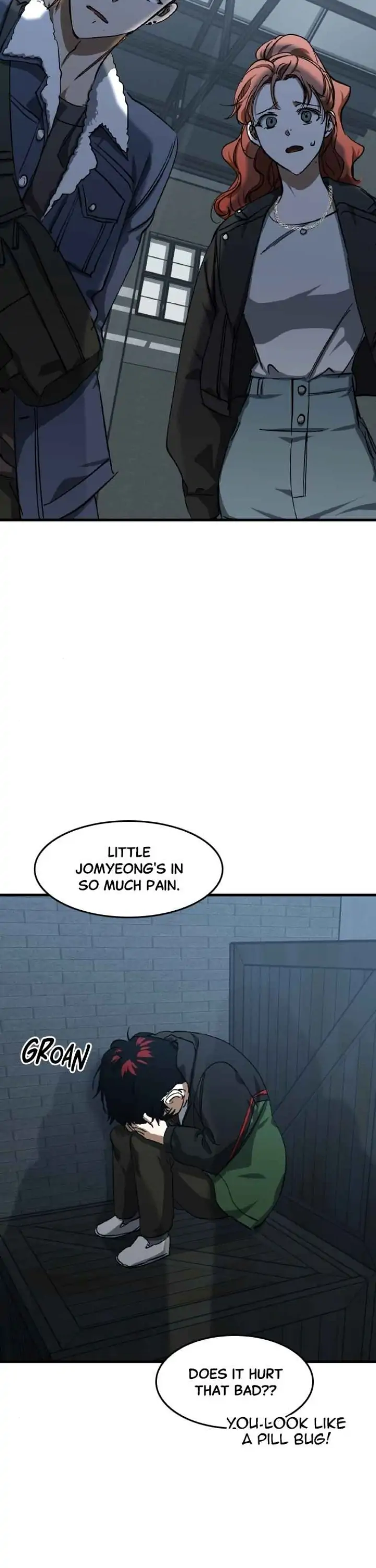 Night of Shadows Chapter 27 - Page 6