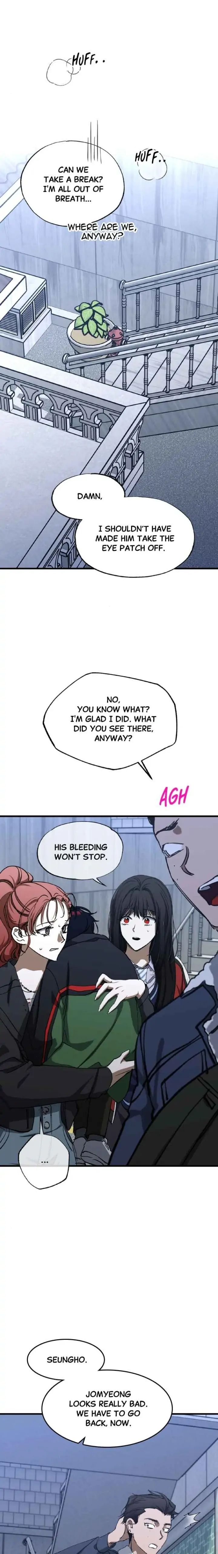 Night of Shadows Chapter 28 - Page 1