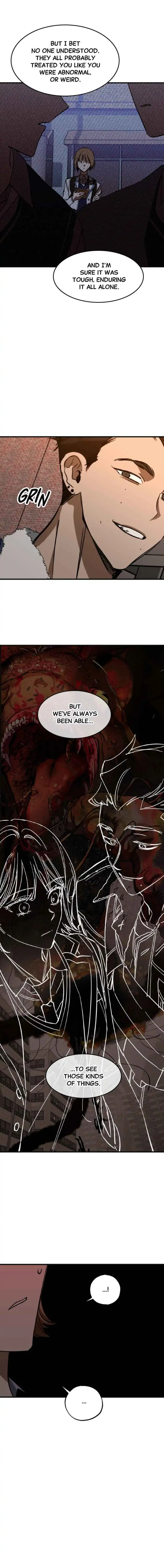 Night of Shadows Chapter 28 - Page 16