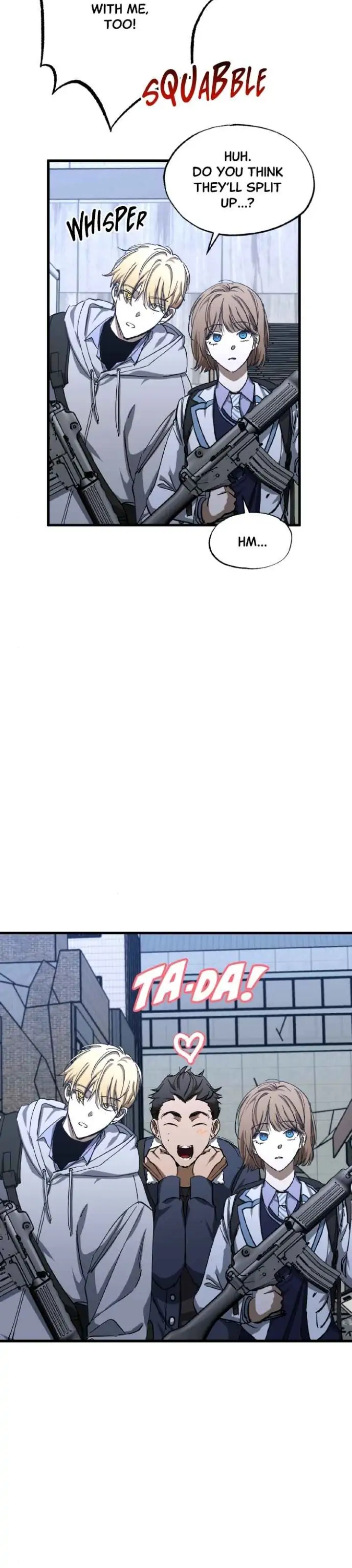 Night of Shadows Chapter 28 - Page 3