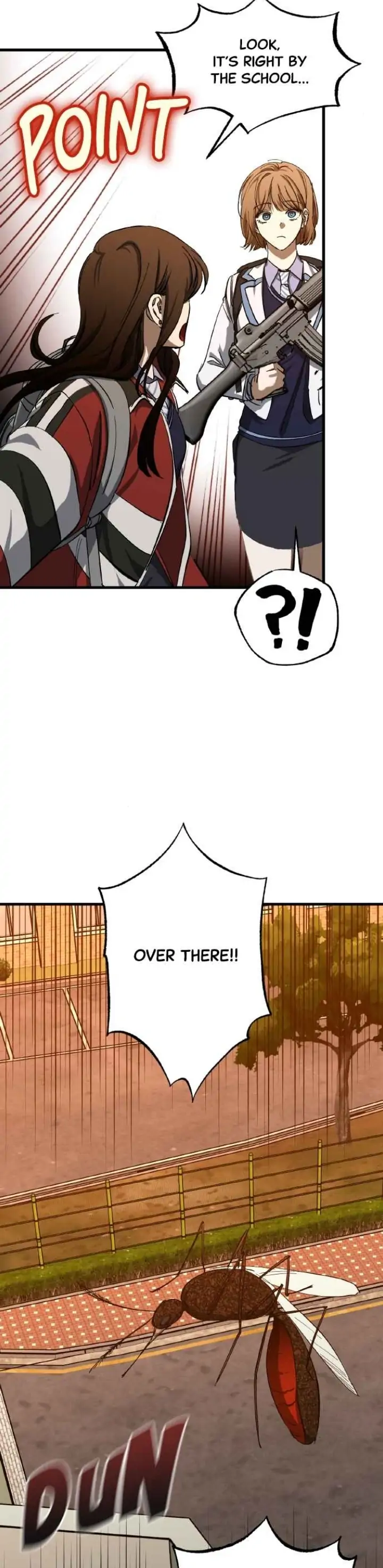 Night of Shadows Chapter 28 - Page 21
