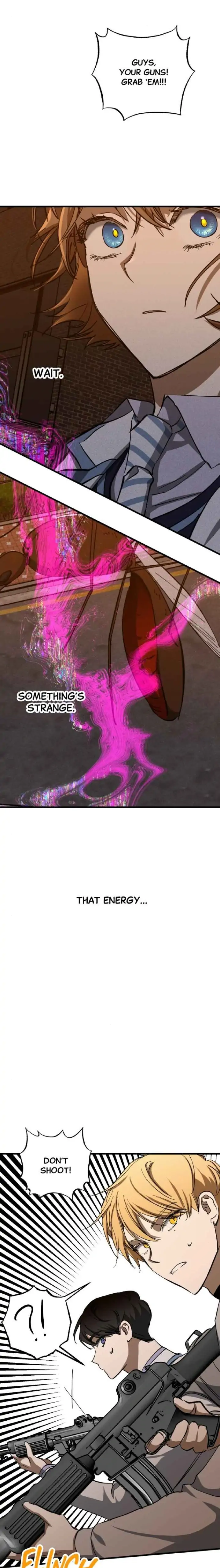Night of Shadows Chapter 28 - Page 23