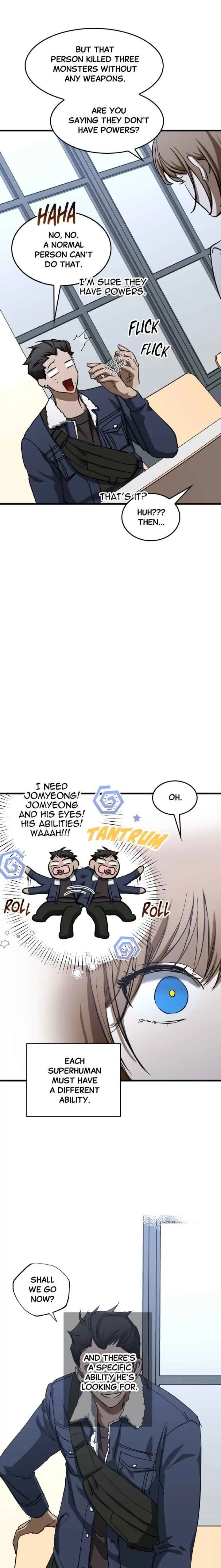 Night of Shadows Chapter 29 - Page 11