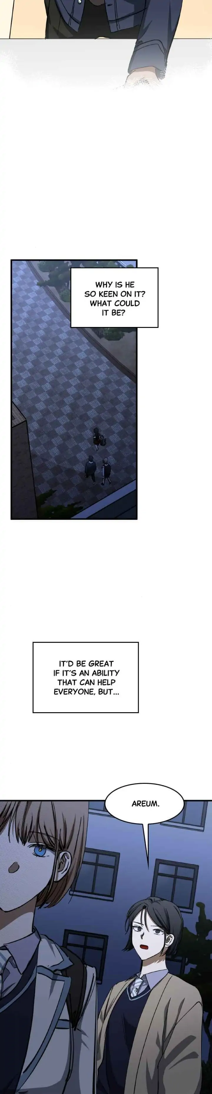 Night of Shadows Chapter 29 - Page 12