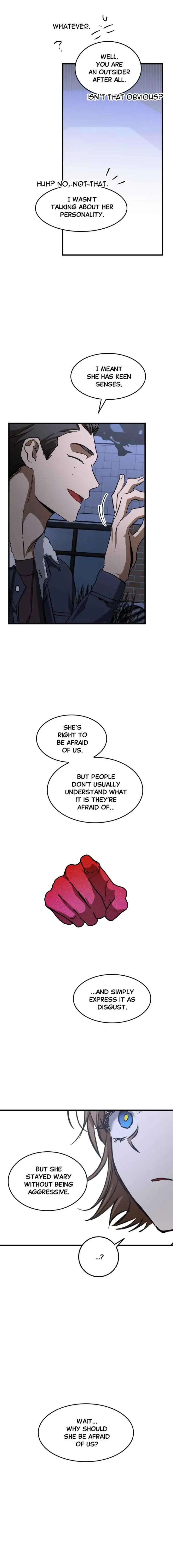 Night of Shadows Chapter 29 - Page 17