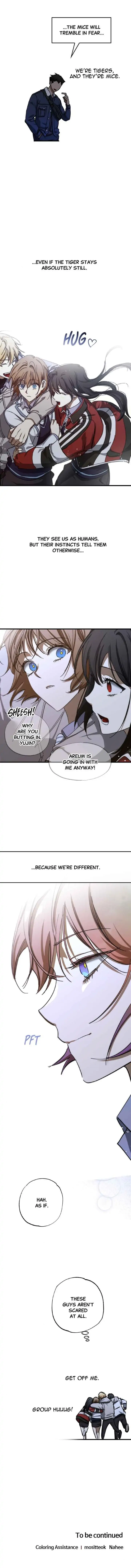 Night of Shadows Chapter 29 - Page 19