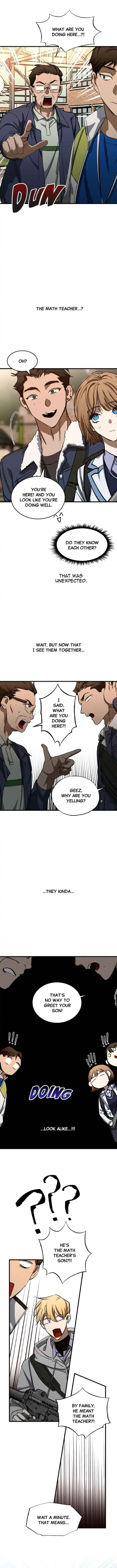 Night of Shadows Chapter 29 - Page 5