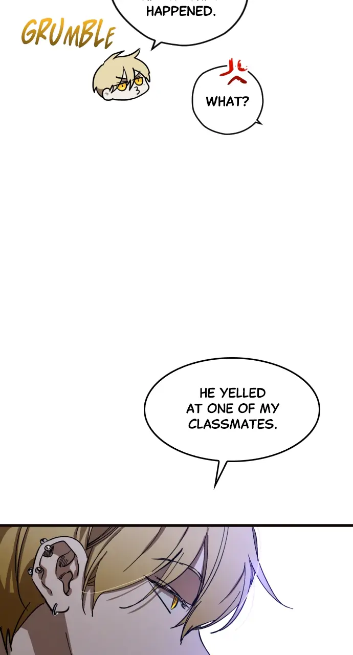 Night of Shadows Chapter 3 - Page 19