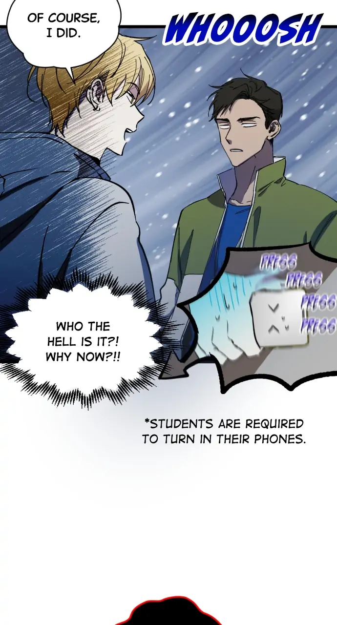 Night of Shadows Chapter 3 - Page 27