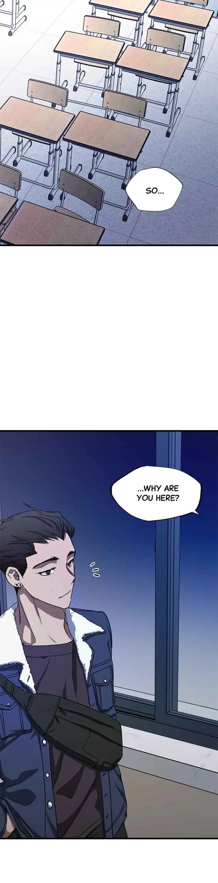 Night of Shadows Chapter 30 - Page 11