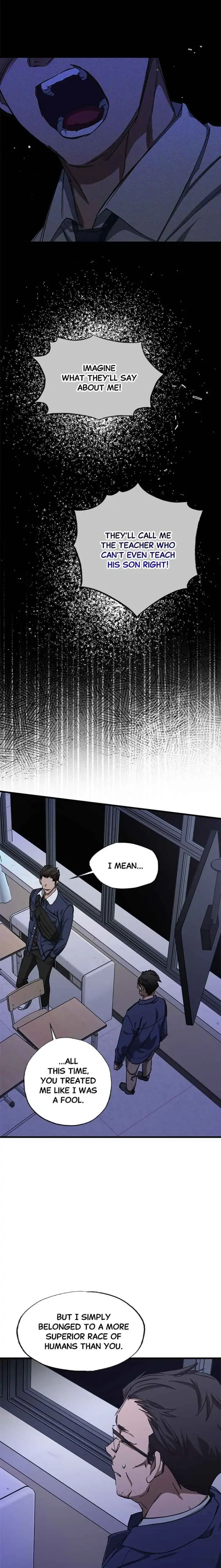 Night of Shadows Chapter 30 - Page 16