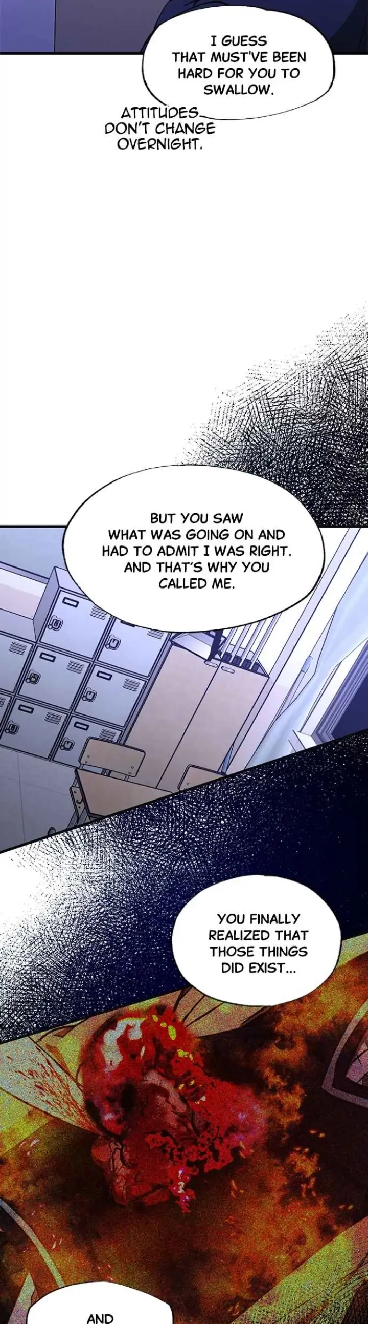 Night of Shadows Chapter 30 - Page 17