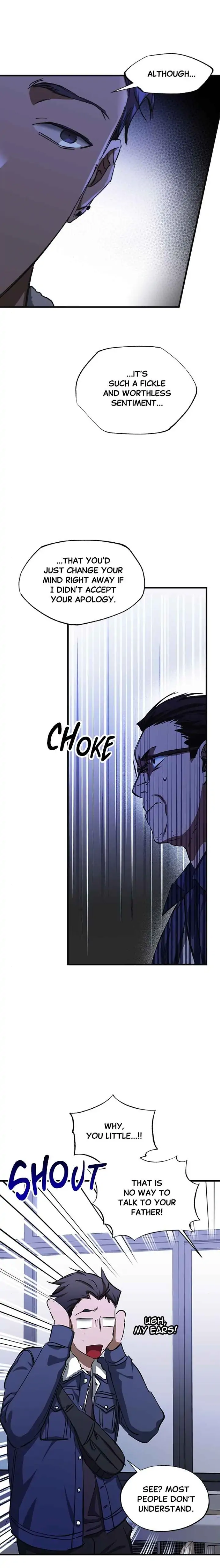 Night of Shadows Chapter 30 - Page 19