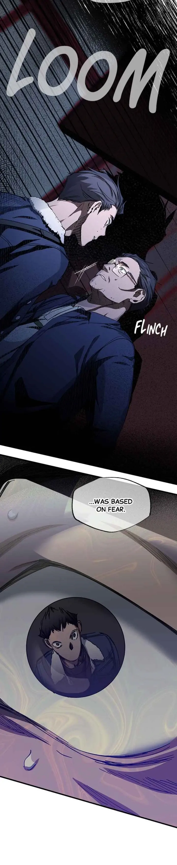 Night of Shadows Chapter 30 - Page 21