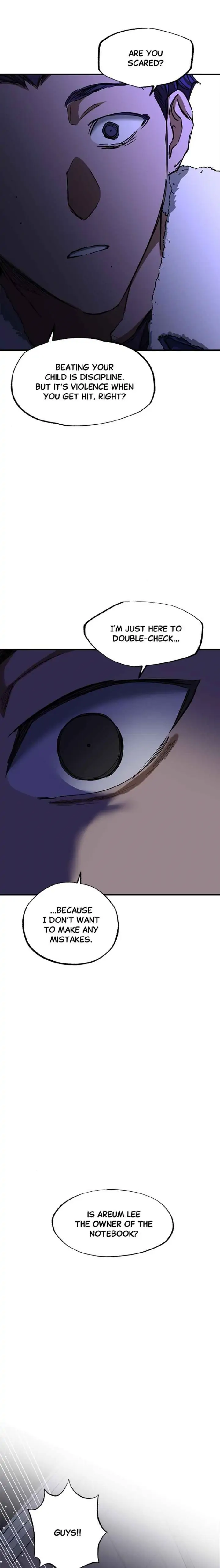 Night of Shadows Chapter 30 - Page 22