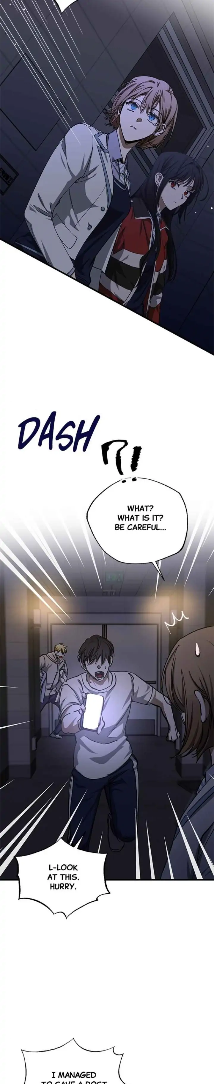 Night of Shadows Chapter 30 - Page 23