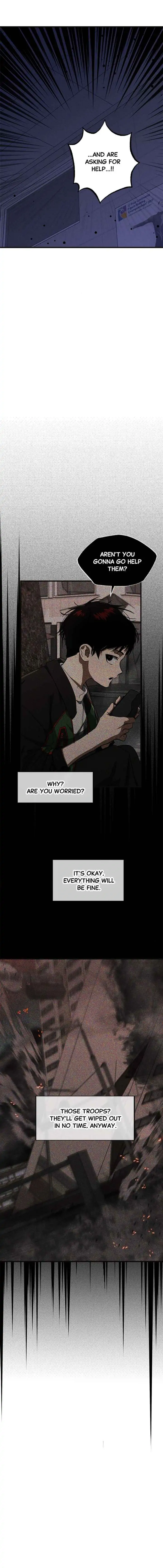 Night of Shadows Chapter 30 - Page 25
