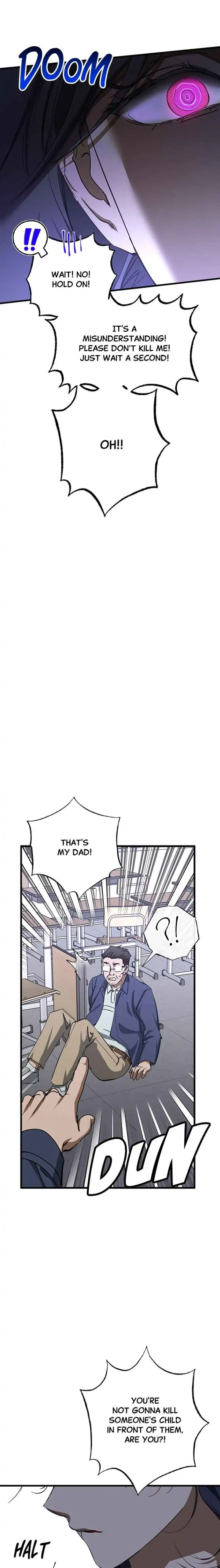 Night of Shadows Chapter 31 - Page 14