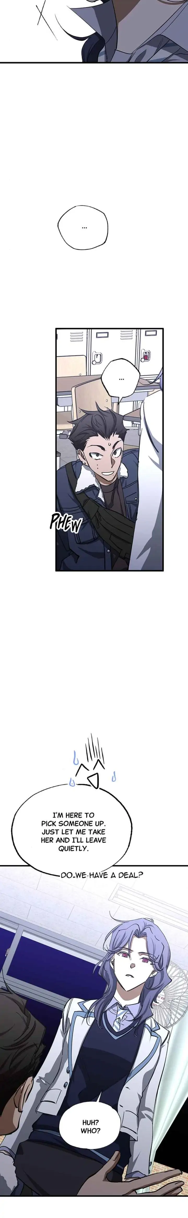 Night of Shadows Chapter 31 - Page 15