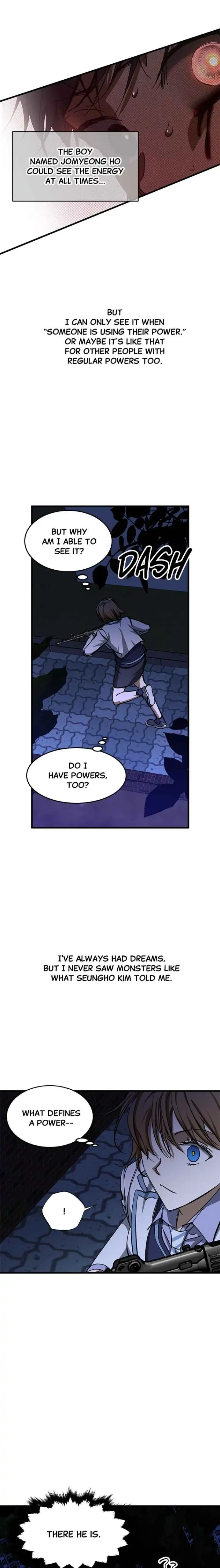 Night of Shadows Chapter 31 - Page 20