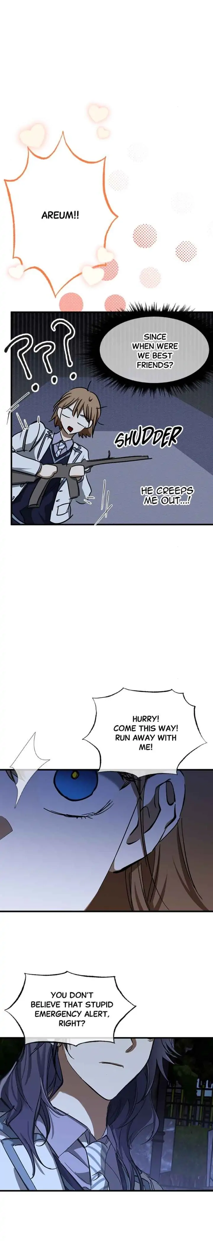 Night of Shadows Chapter 31 - Page 22
