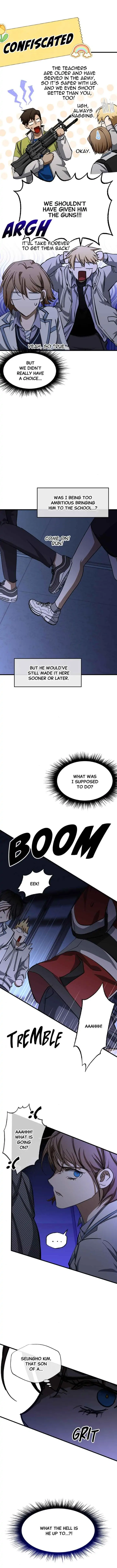 Night of Shadows Chapter 31 - Page 6