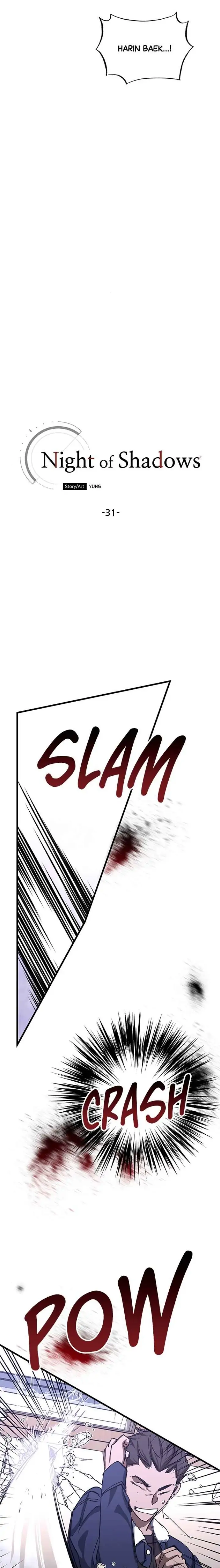 Night of Shadows Chapter 31 - Page 8