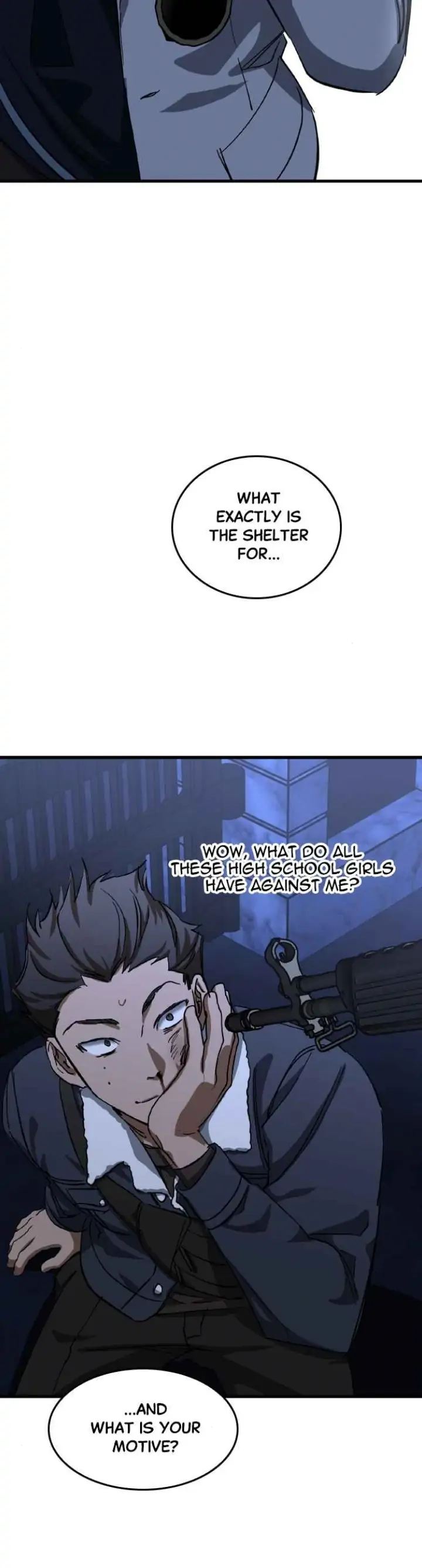 Night of Shadows Chapter 32 - Page 23