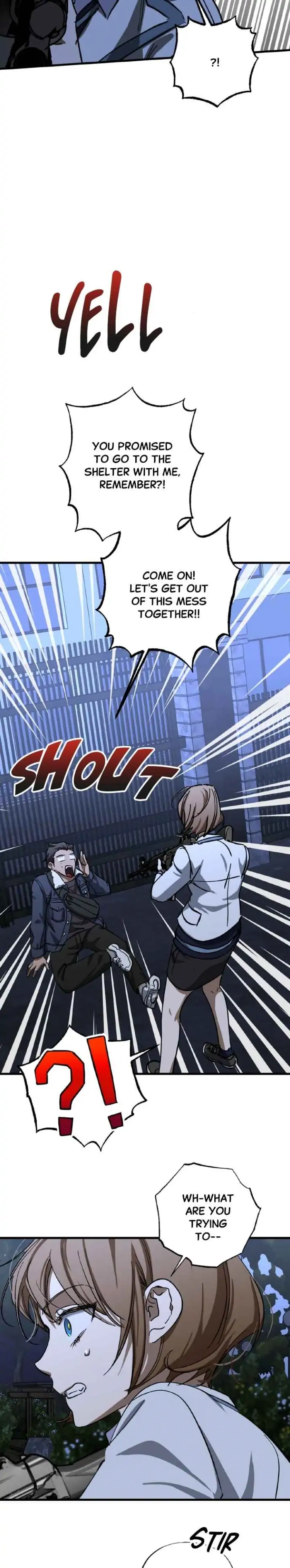 Night of Shadows Chapter 32 - Page 25