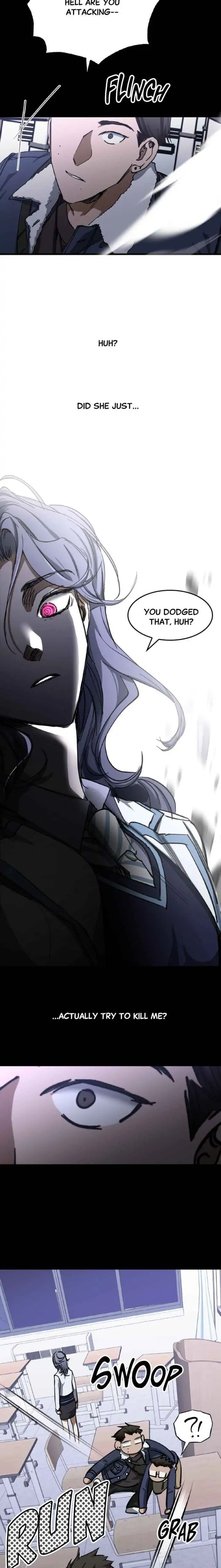 Night of Shadows Chapter 32 - Page 6