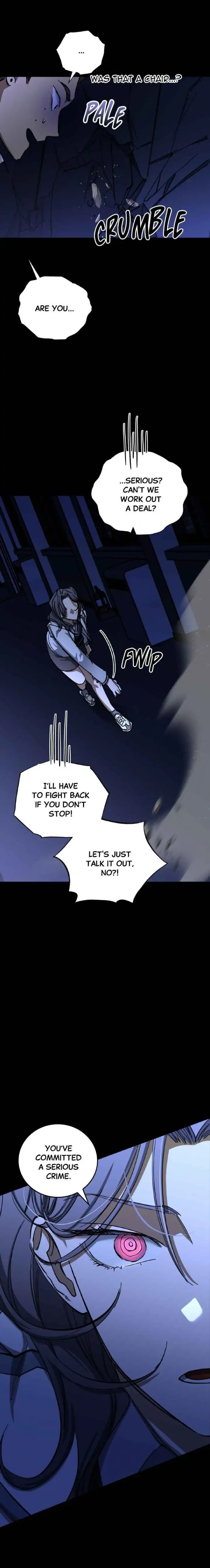 Night of Shadows Chapter 32 - Page 8