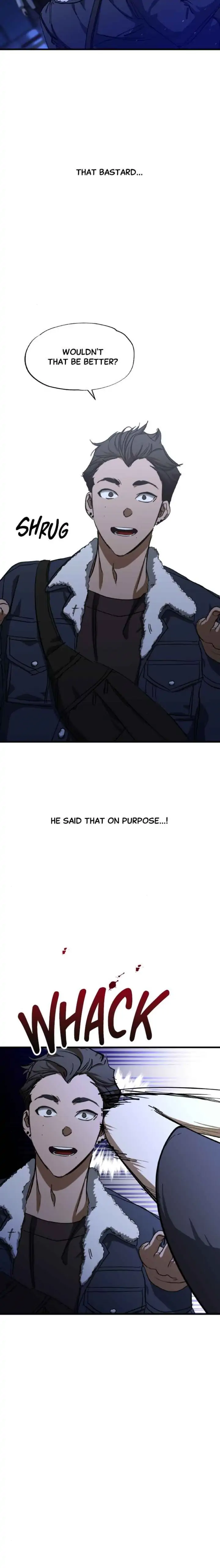 Night of Shadows Chapter 33 - Page 2