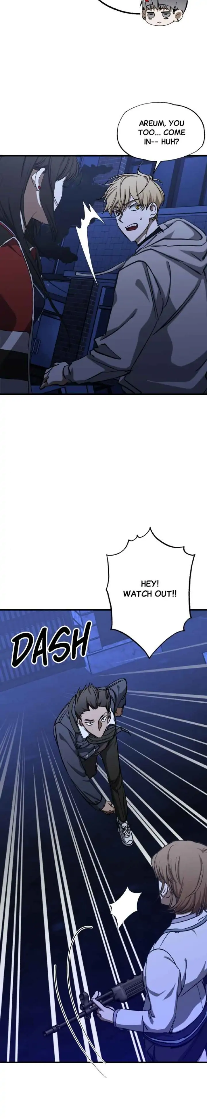 Night of Shadows Chapter 33 - Page 11