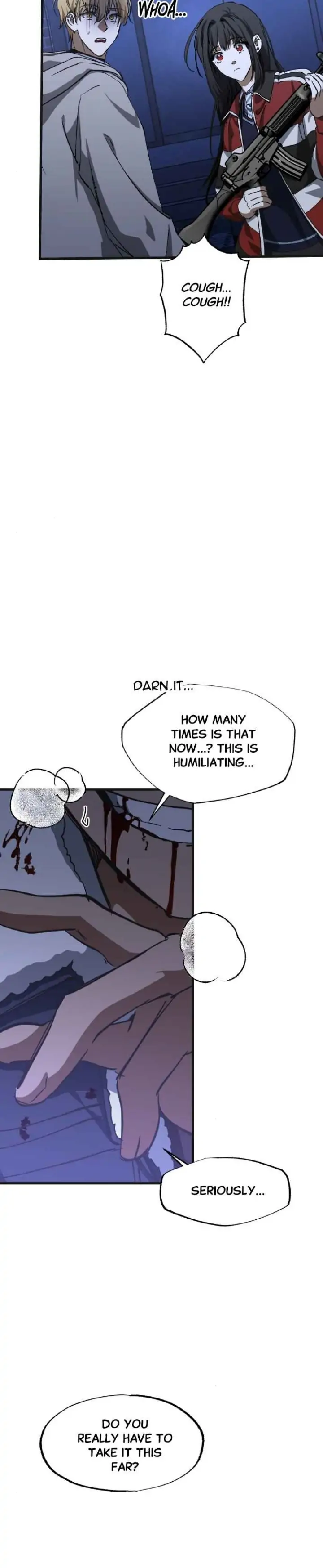 Night of Shadows Chapter 33 - Page 14