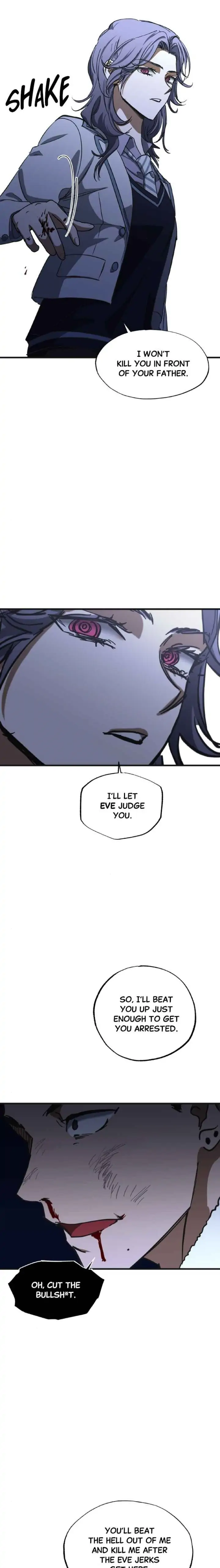 Night of Shadows Chapter 33 - Page 15