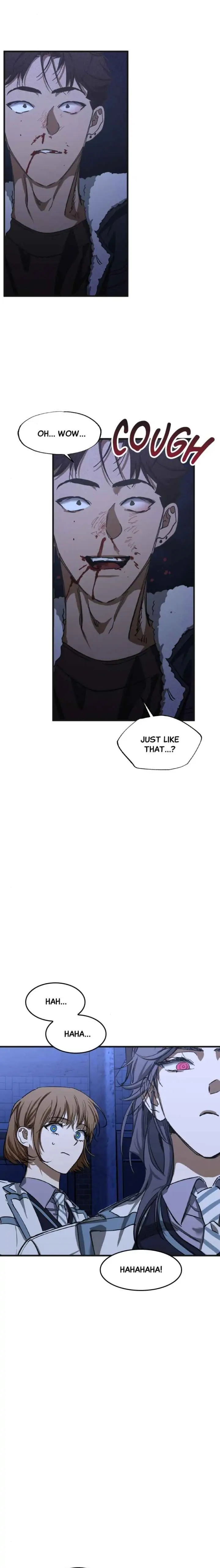 Night of Shadows Chapter 33 - Page 18