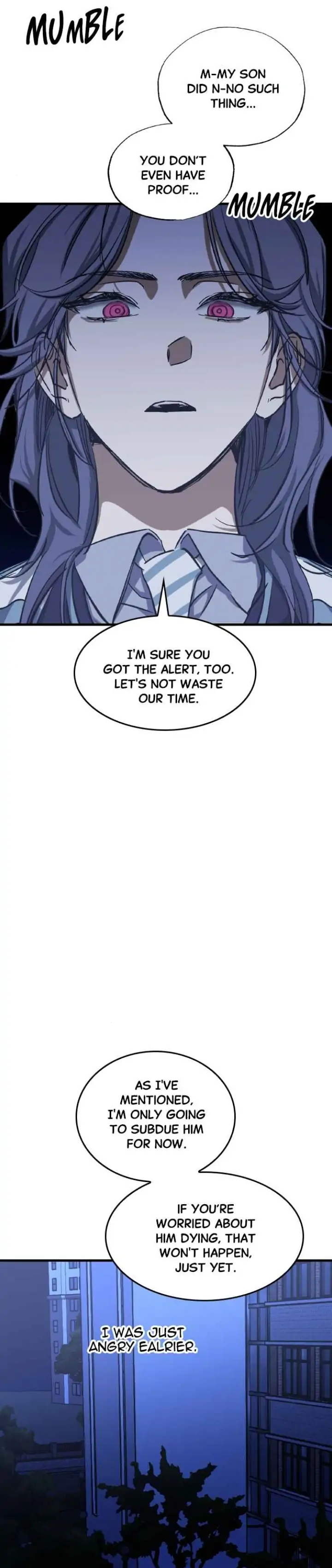 Night of Shadows Chapter 33 - Page 22