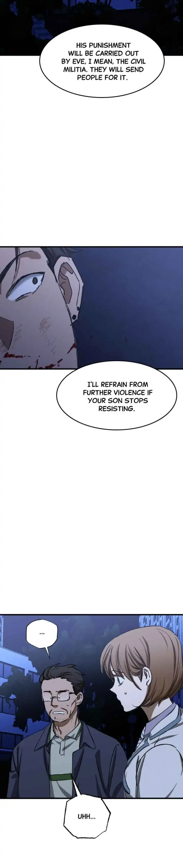 Night of Shadows Chapter 33 - Page 23