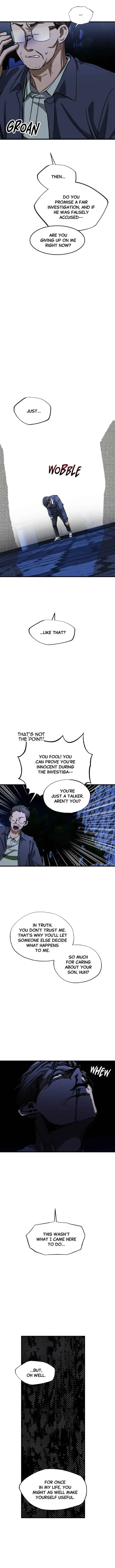 Night of Shadows Chapter 33 - Page 24