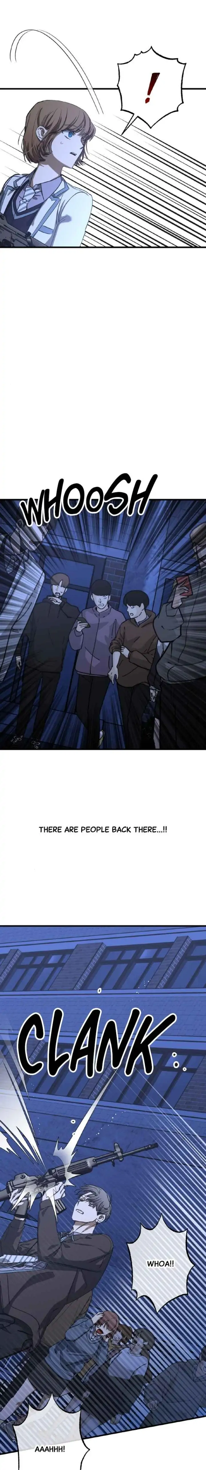 Night of Shadows Chapter 33 - Page 8