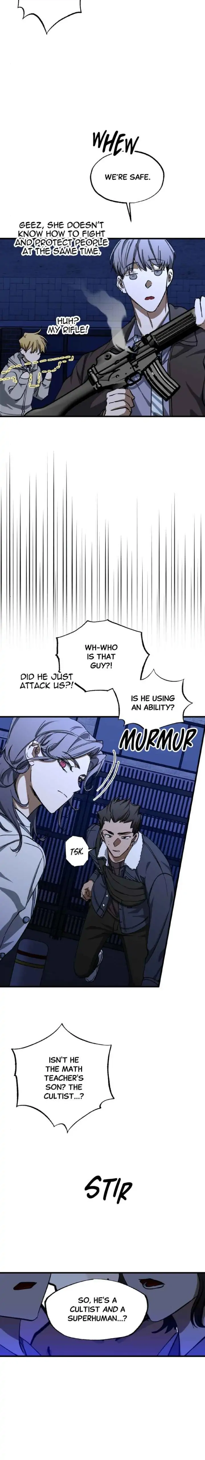 Night of Shadows Chapter 33 - Page 9